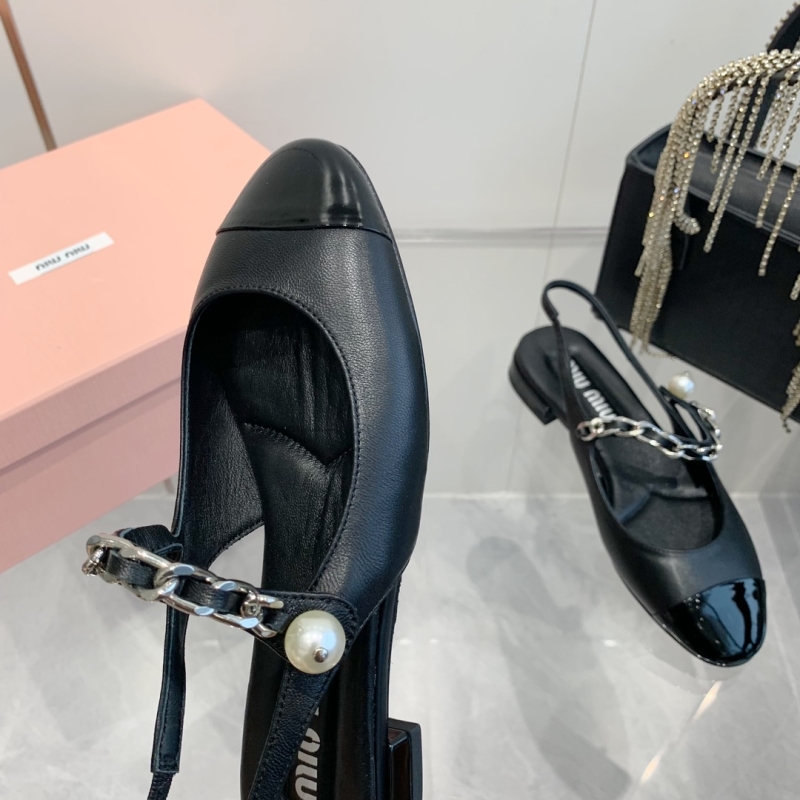 Miu Miu Slippers